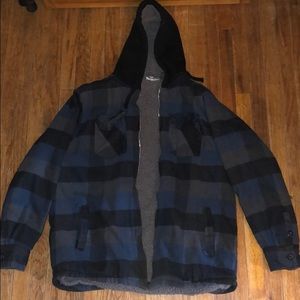Sweater Zip Up